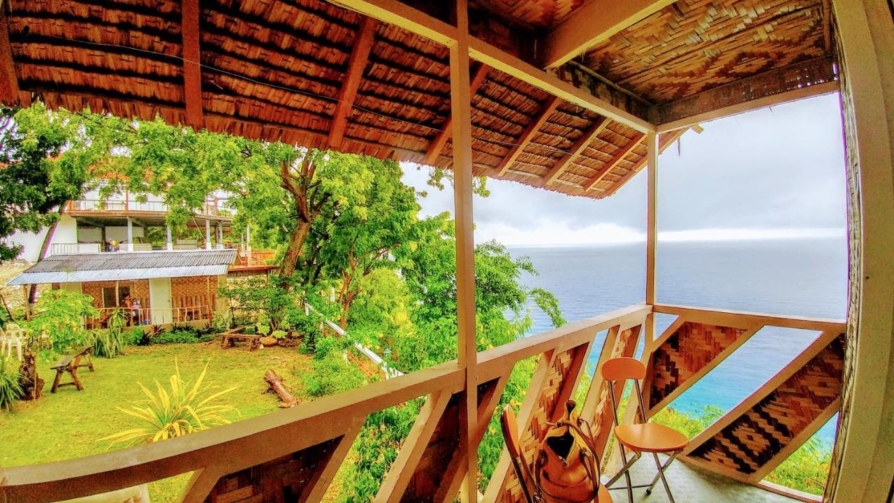 Stay N Save B&B Oslob Buitenkant foto