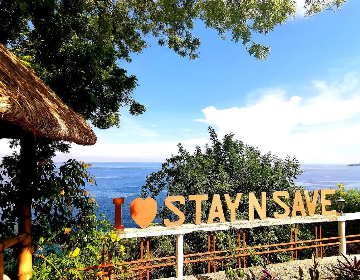 Stay N Save B&B Oslob Buitenkant foto