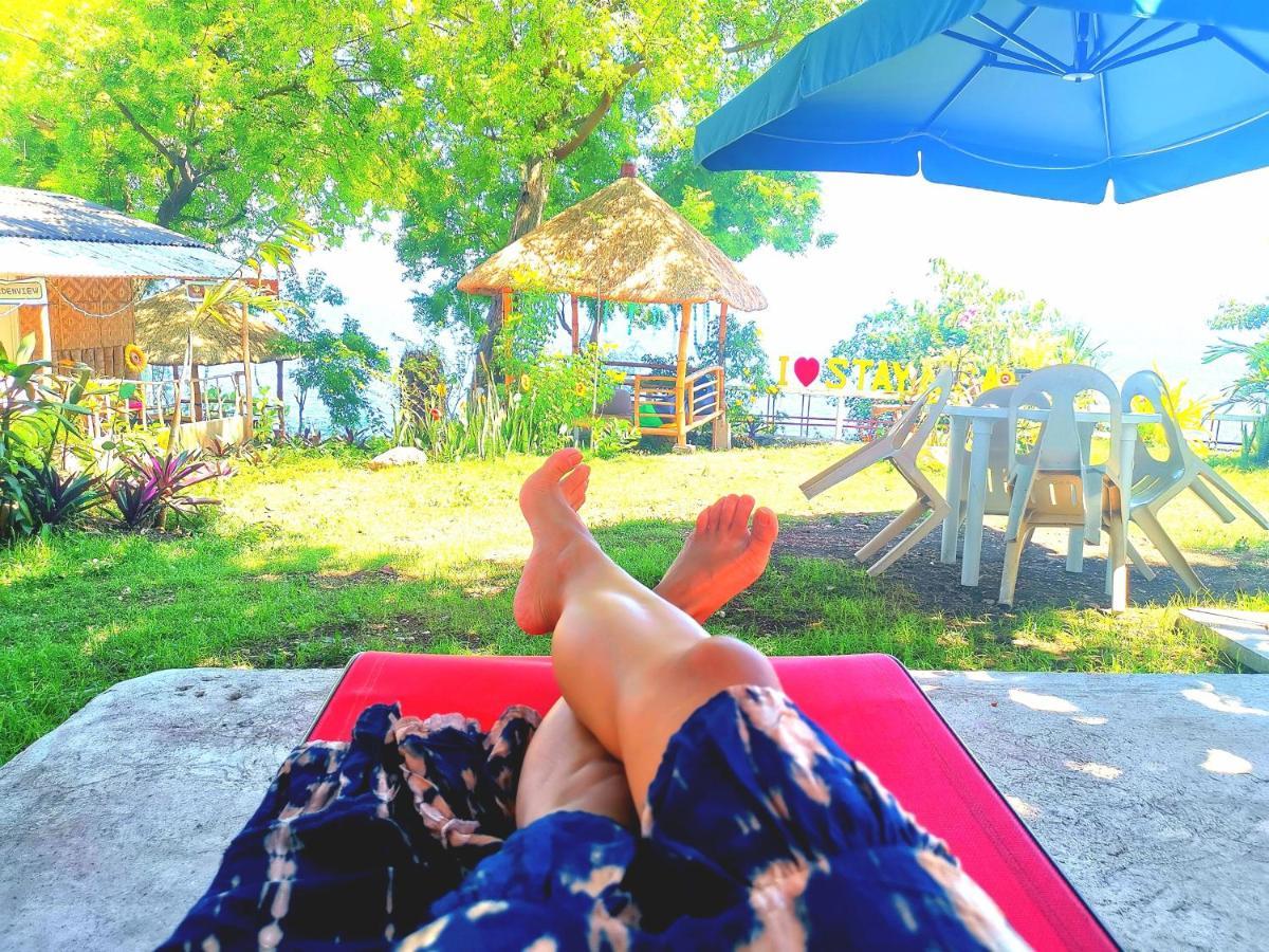 Stay N Save B&B Oslob Buitenkant foto