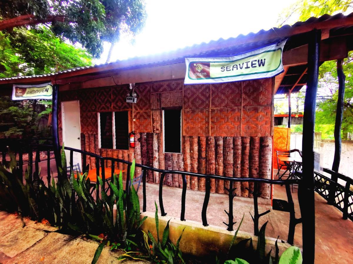 Stay N Save B&B Oslob Buitenkant foto