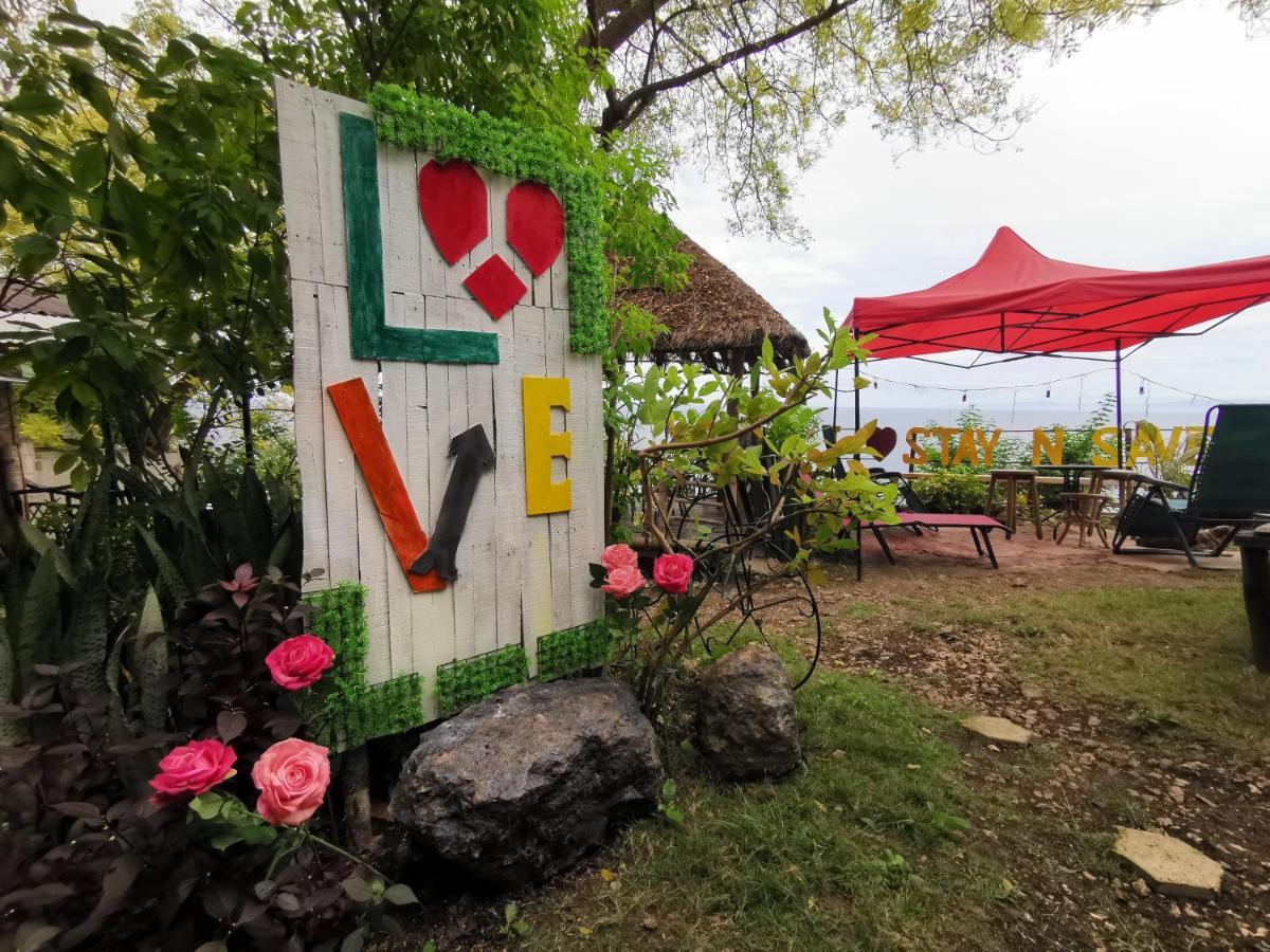 Stay N Save B&B Oslob Buitenkant foto