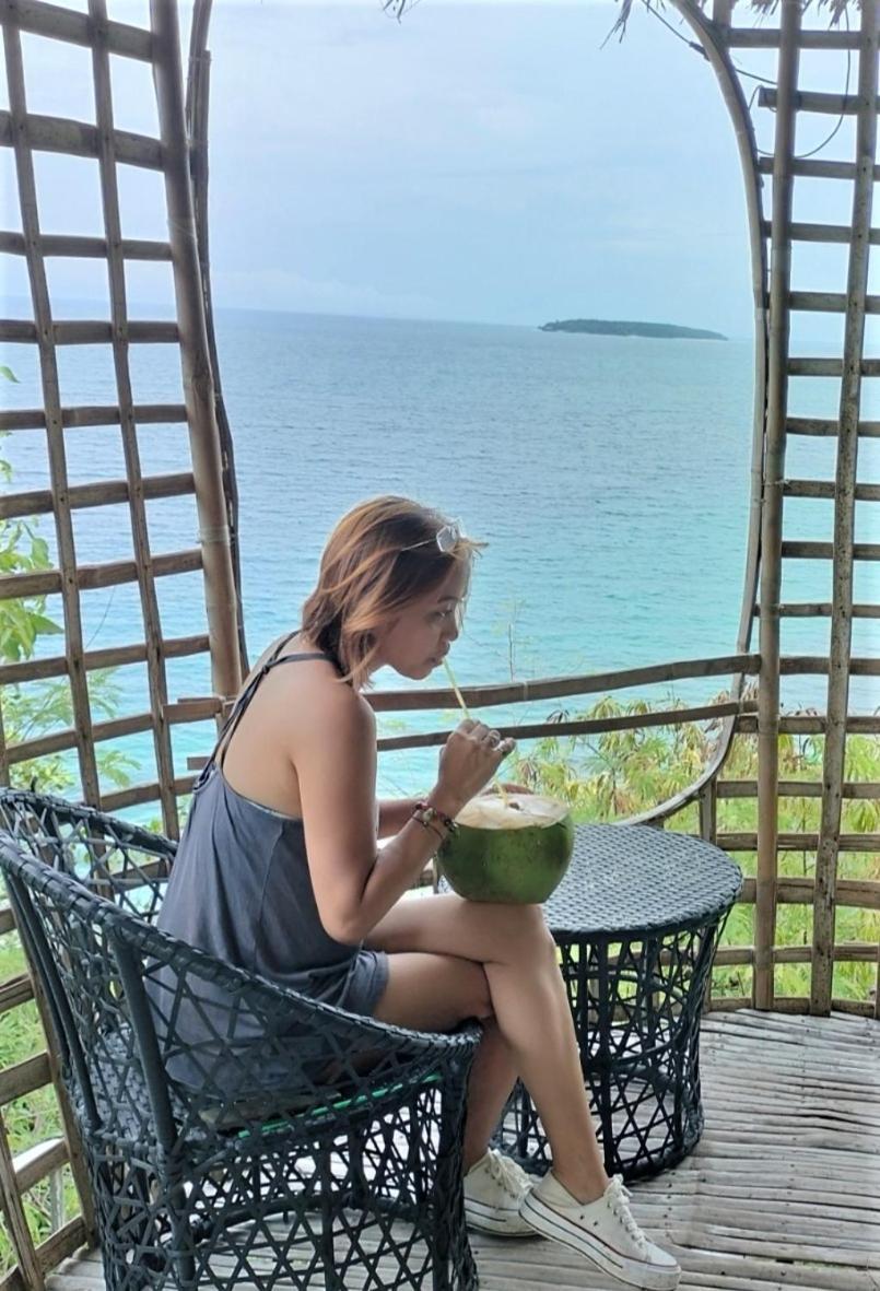 Stay N Save B&B Oslob Buitenkant foto