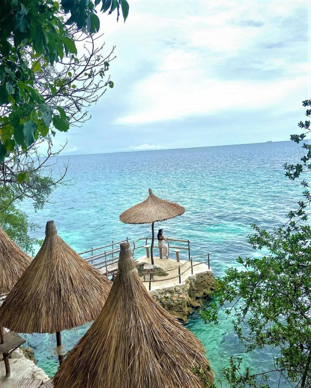 Stay N Save B&B Oslob Buitenkant foto