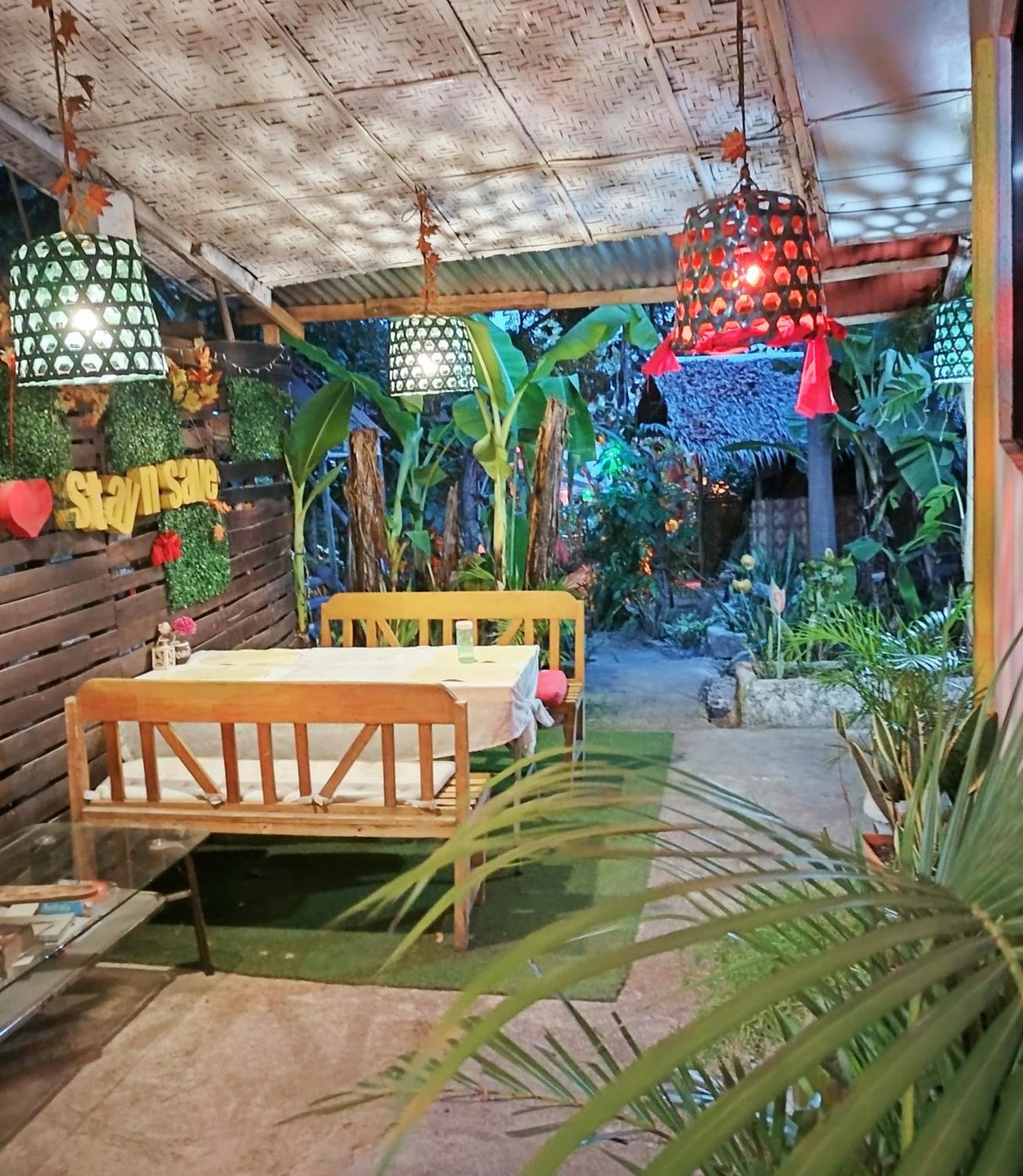 Stay N Save B&B Oslob Buitenkant foto
