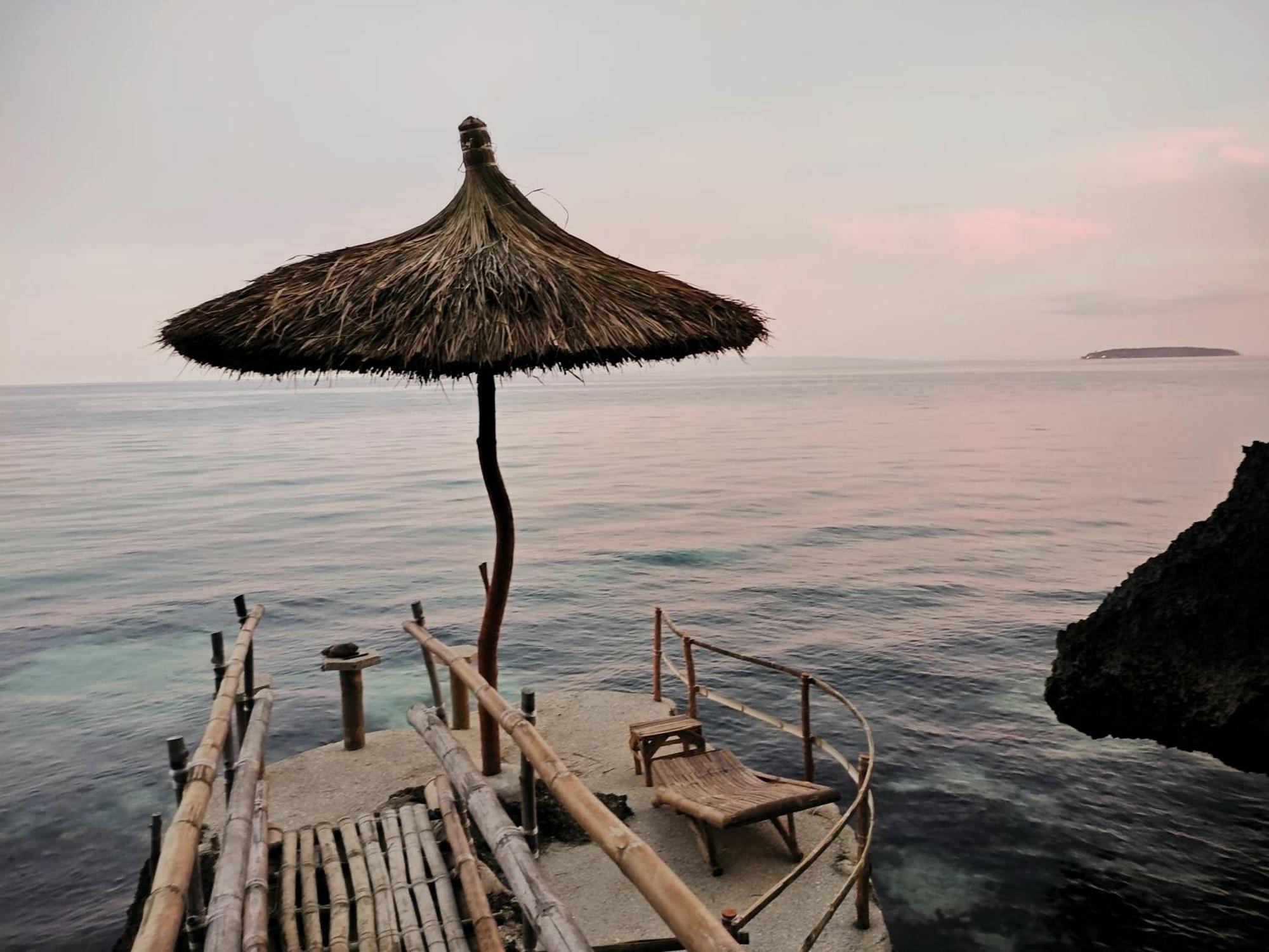 Stay N Save B&B Oslob Buitenkant foto