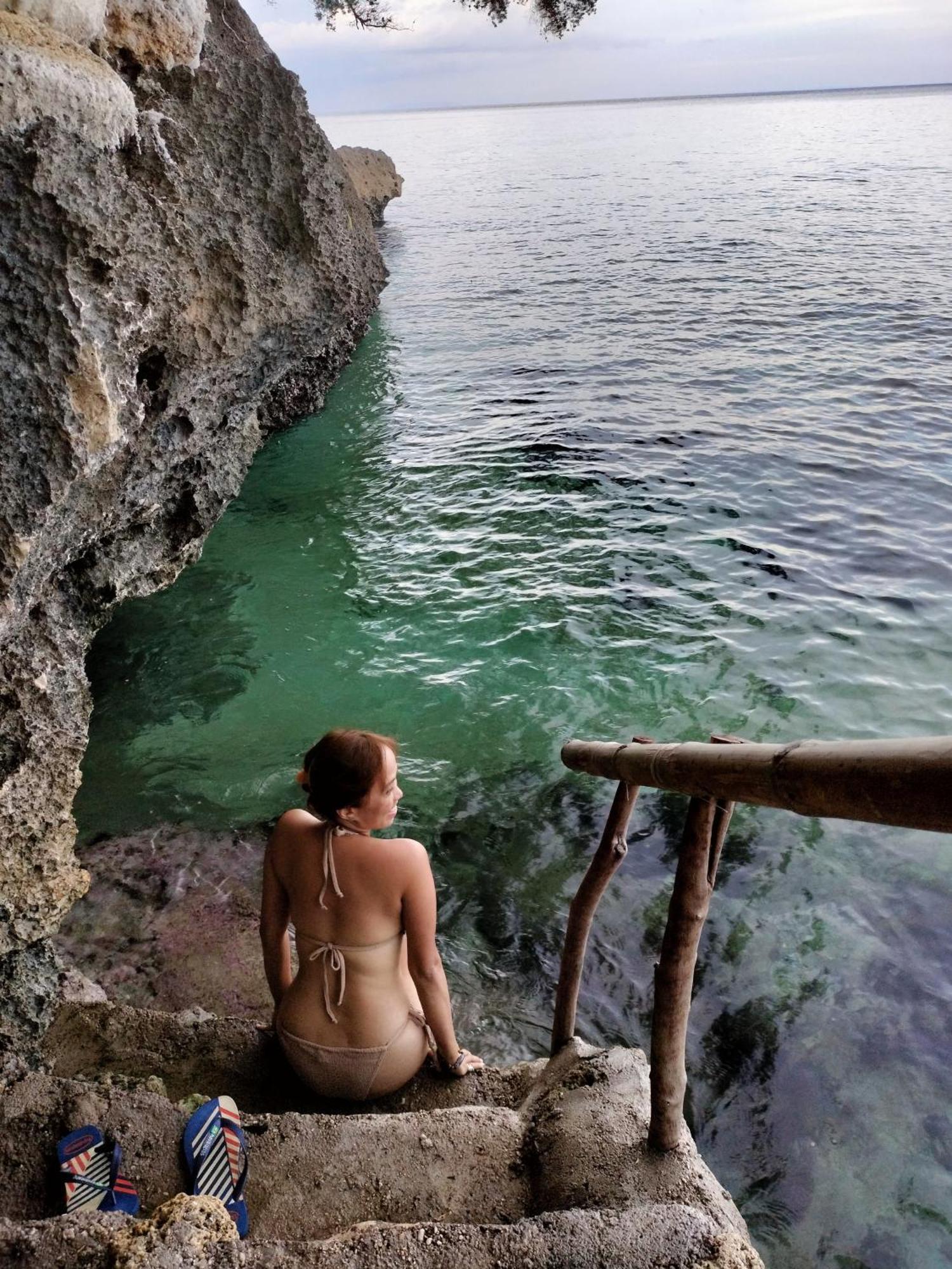 Stay N Save B&B Oslob Buitenkant foto