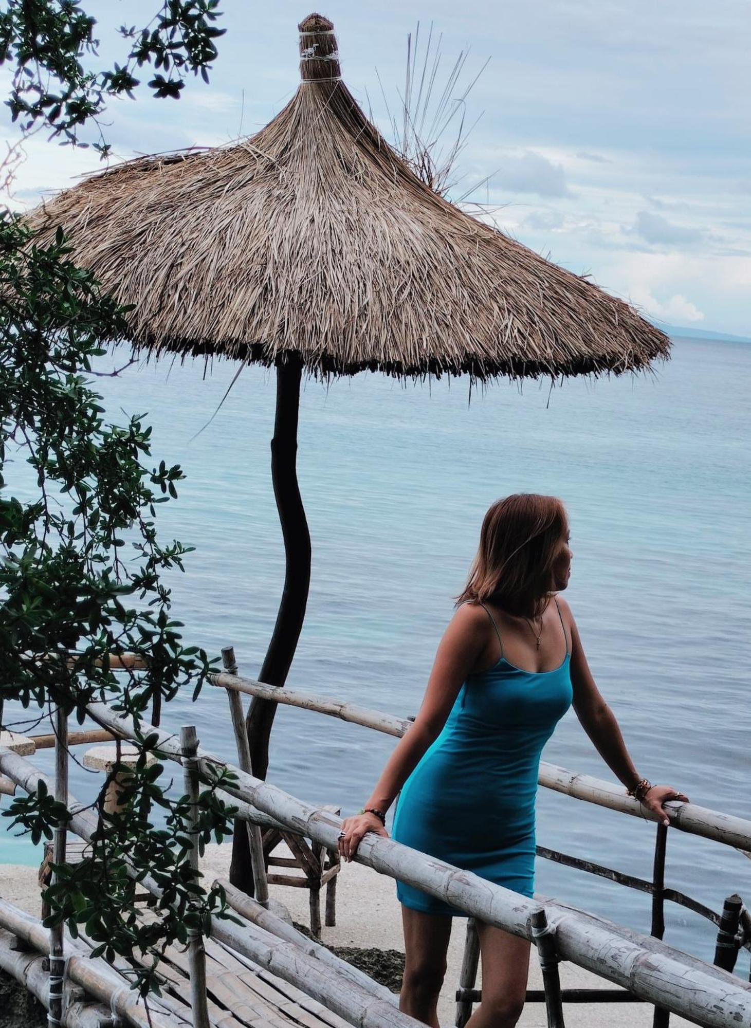 Stay N Save B&B Oslob Buitenkant foto