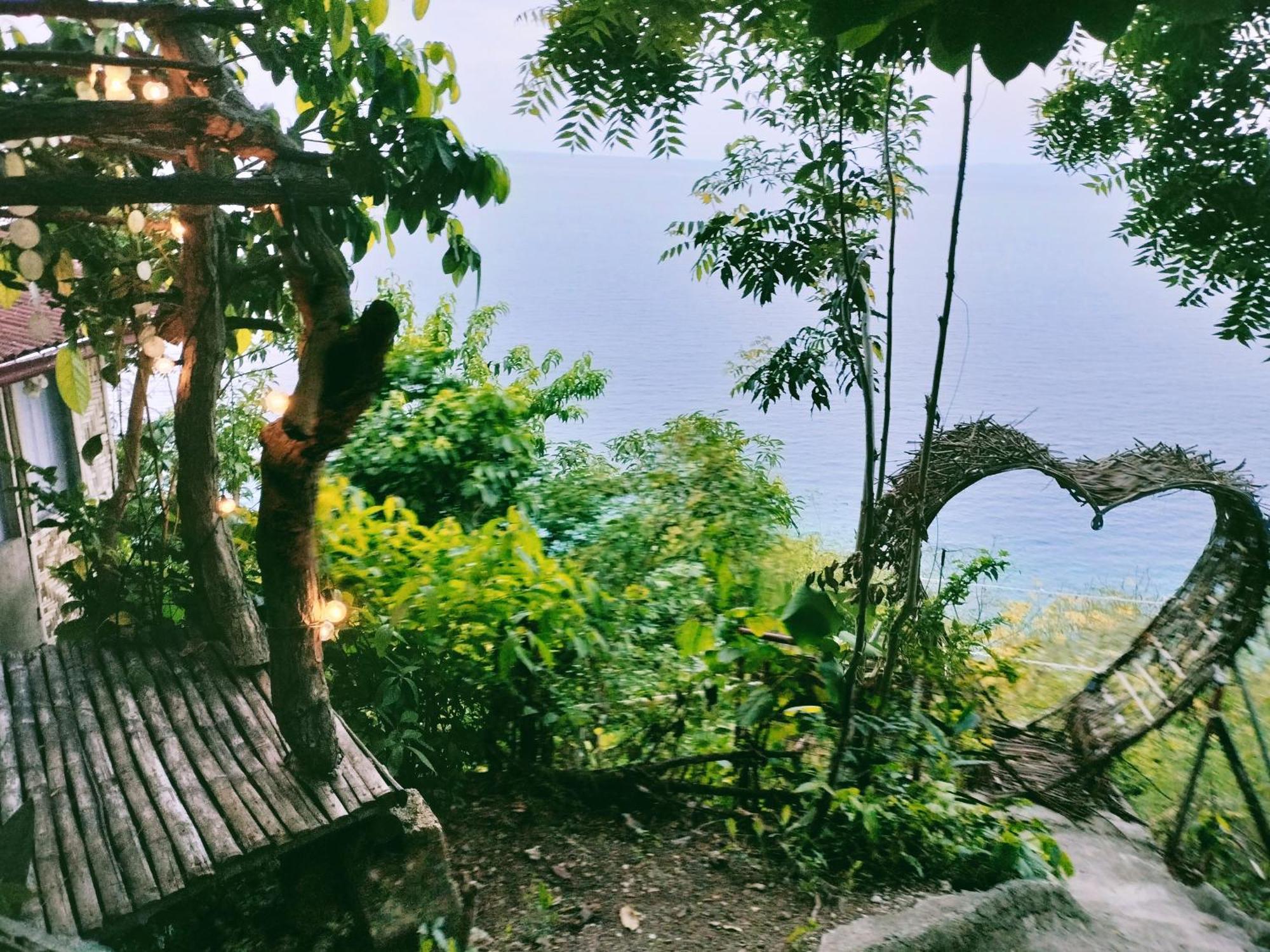 Stay N Save B&B Oslob Buitenkant foto