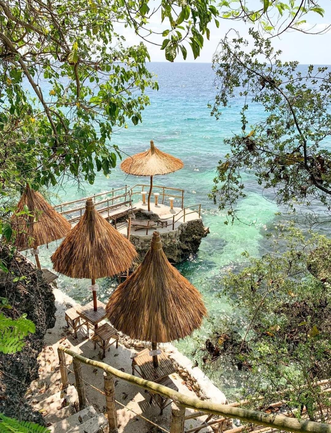 Stay N Save B&B Oslob Buitenkant foto