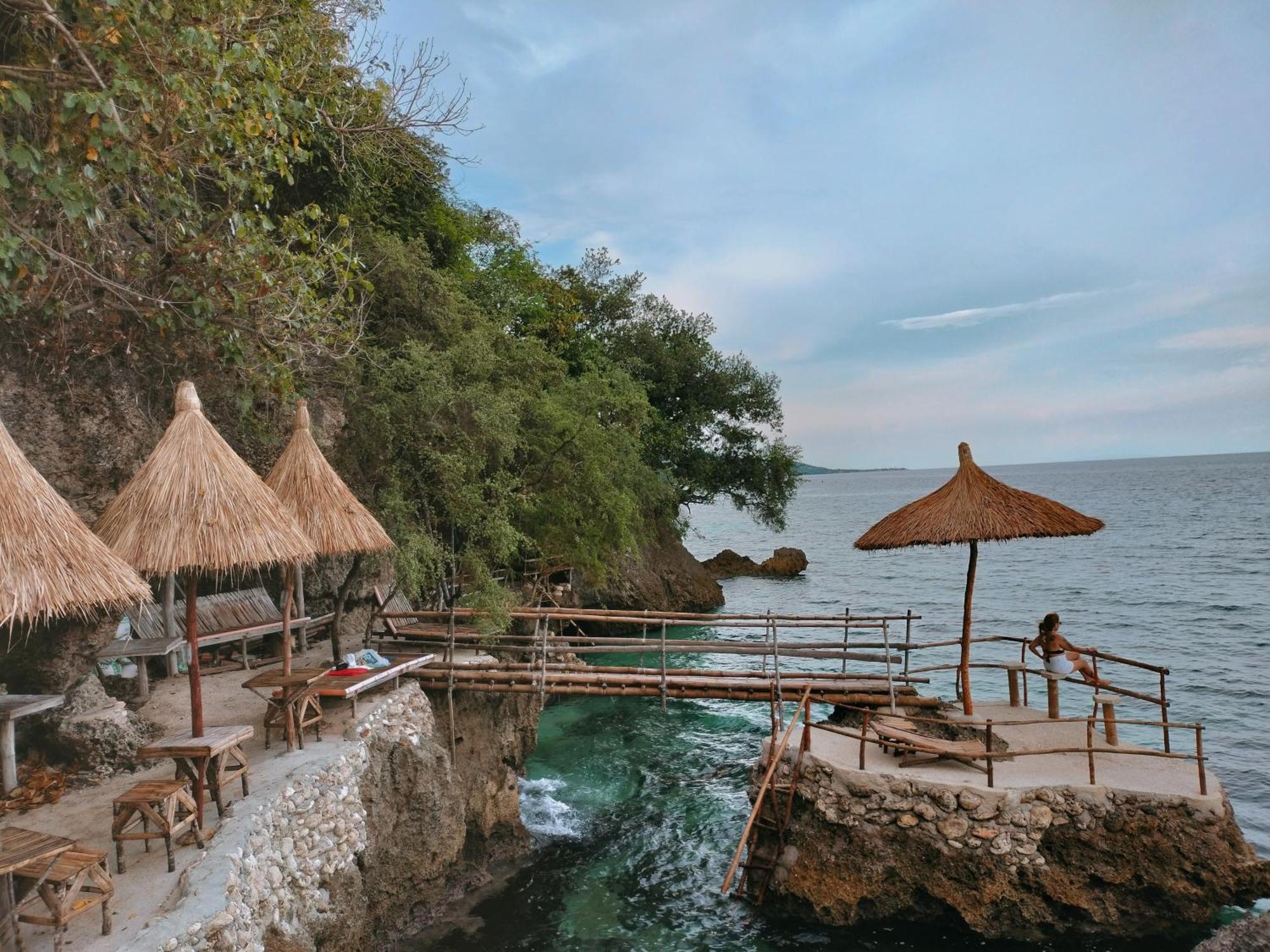 Stay N Save B&B Oslob Buitenkant foto
