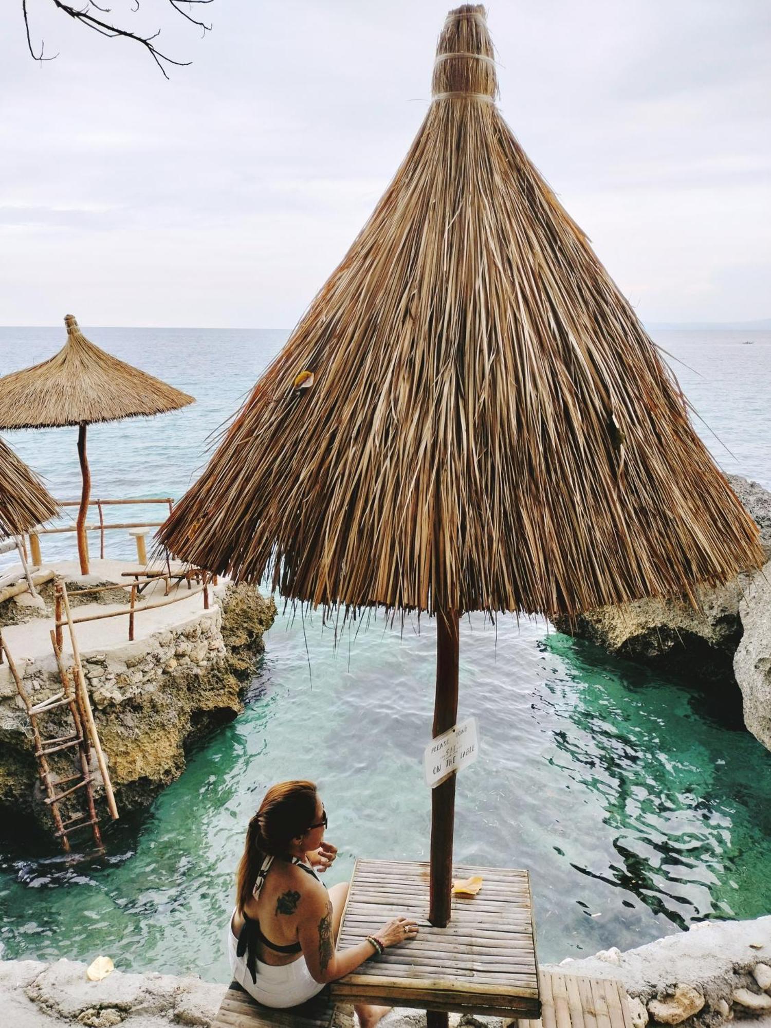 Stay N Save B&B Oslob Buitenkant foto