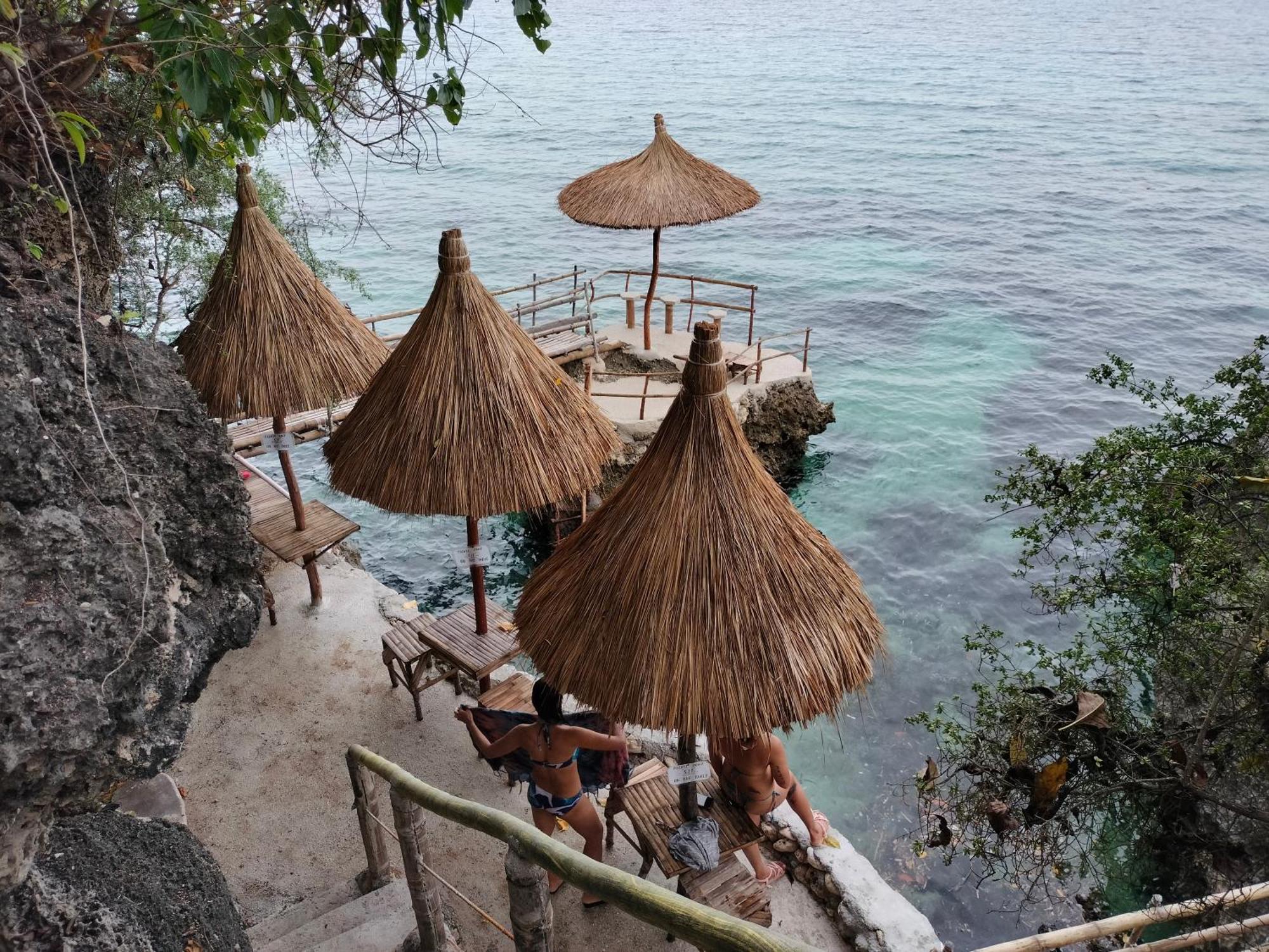 Stay N Save B&B Oslob Buitenkant foto