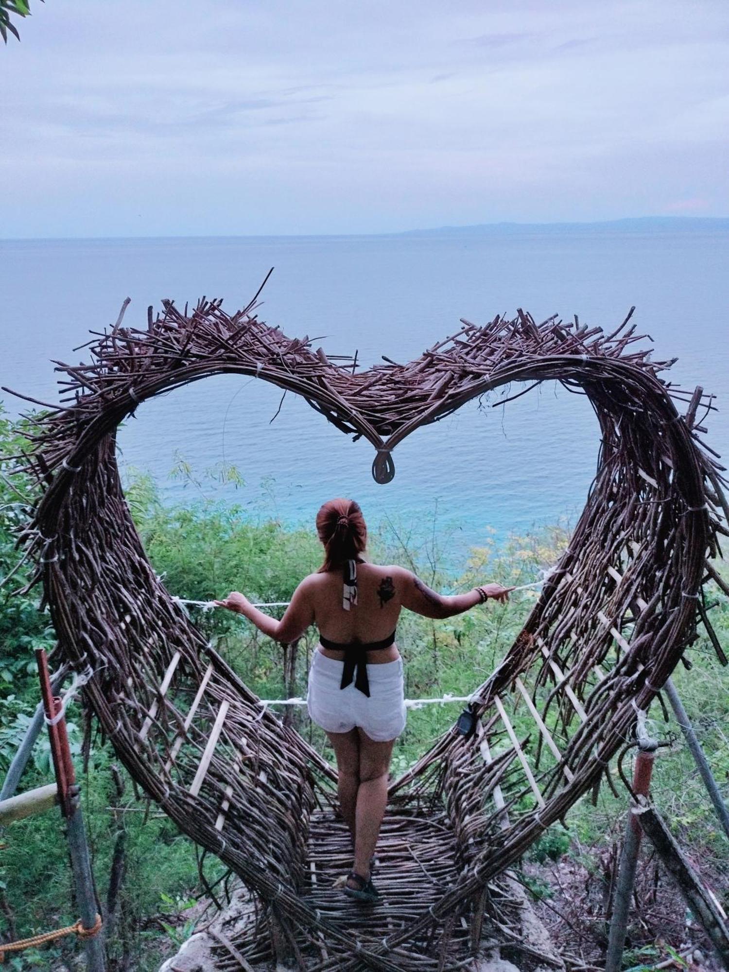 Stay N Save B&B Oslob Buitenkant foto