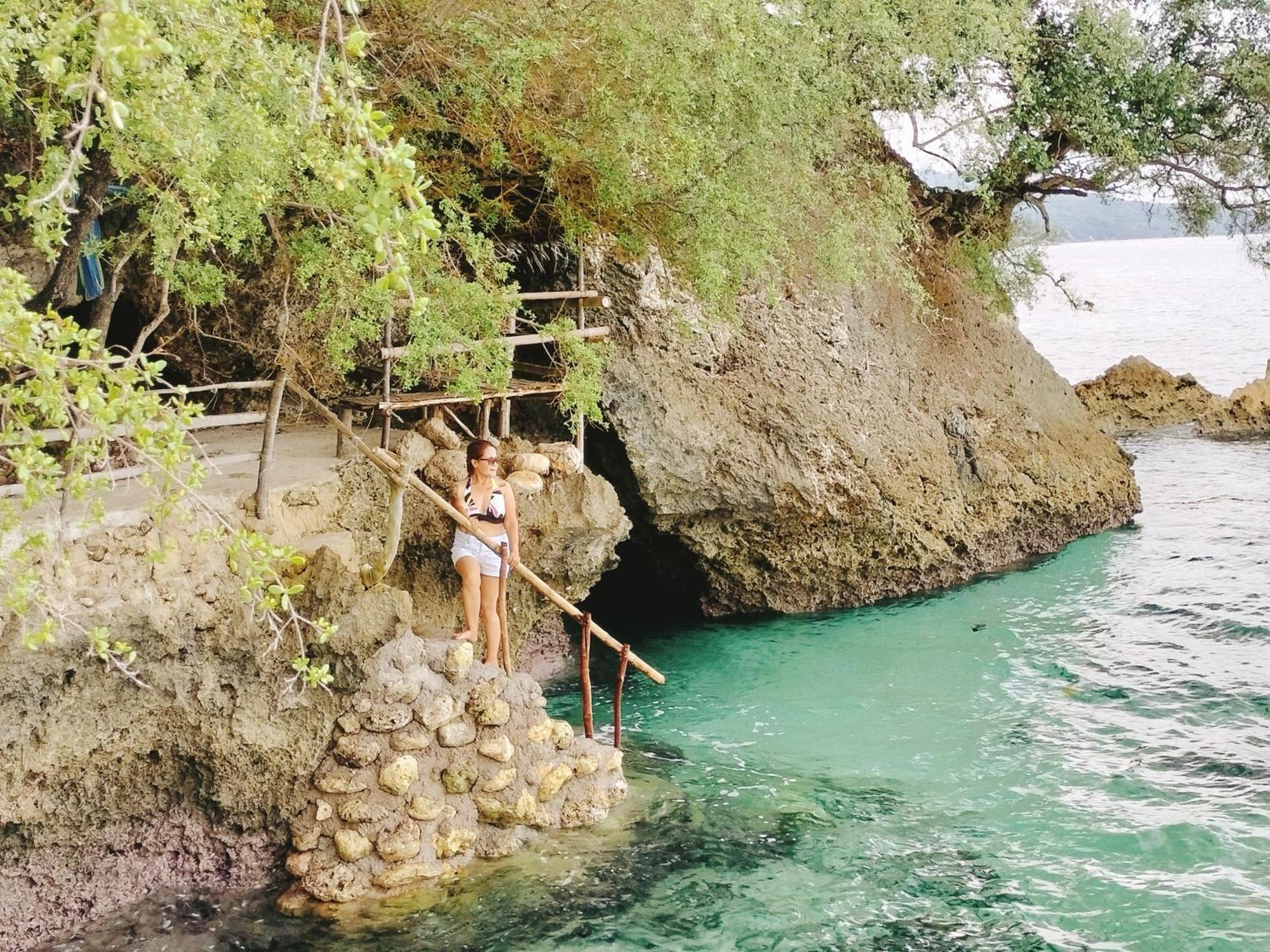 Stay N Save B&B Oslob Buitenkant foto