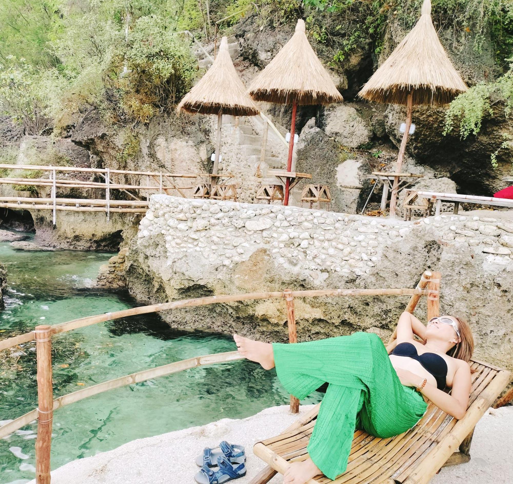 Stay N Save B&B Oslob Buitenkant foto