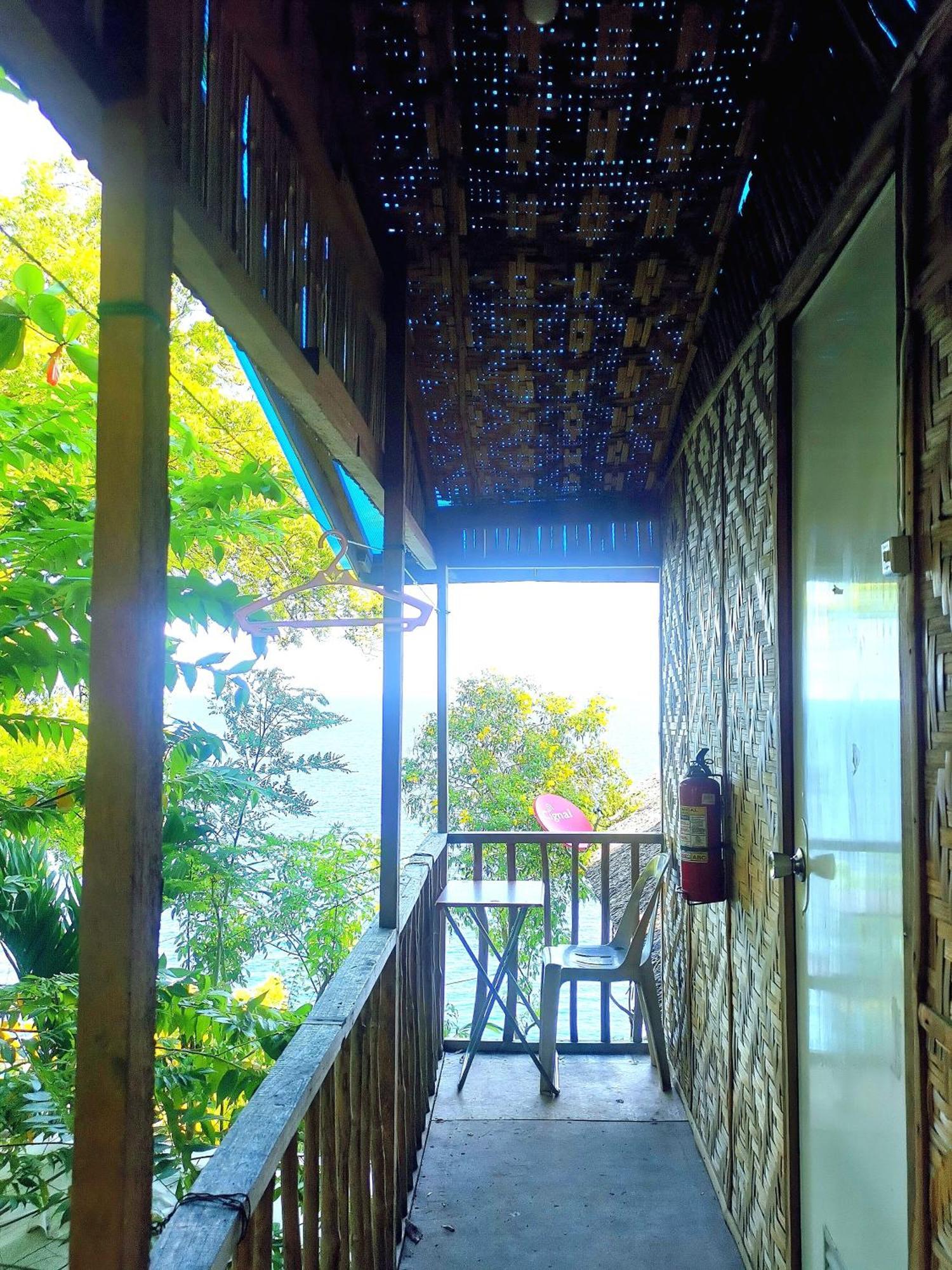 Stay N Save B&B Oslob Buitenkant foto