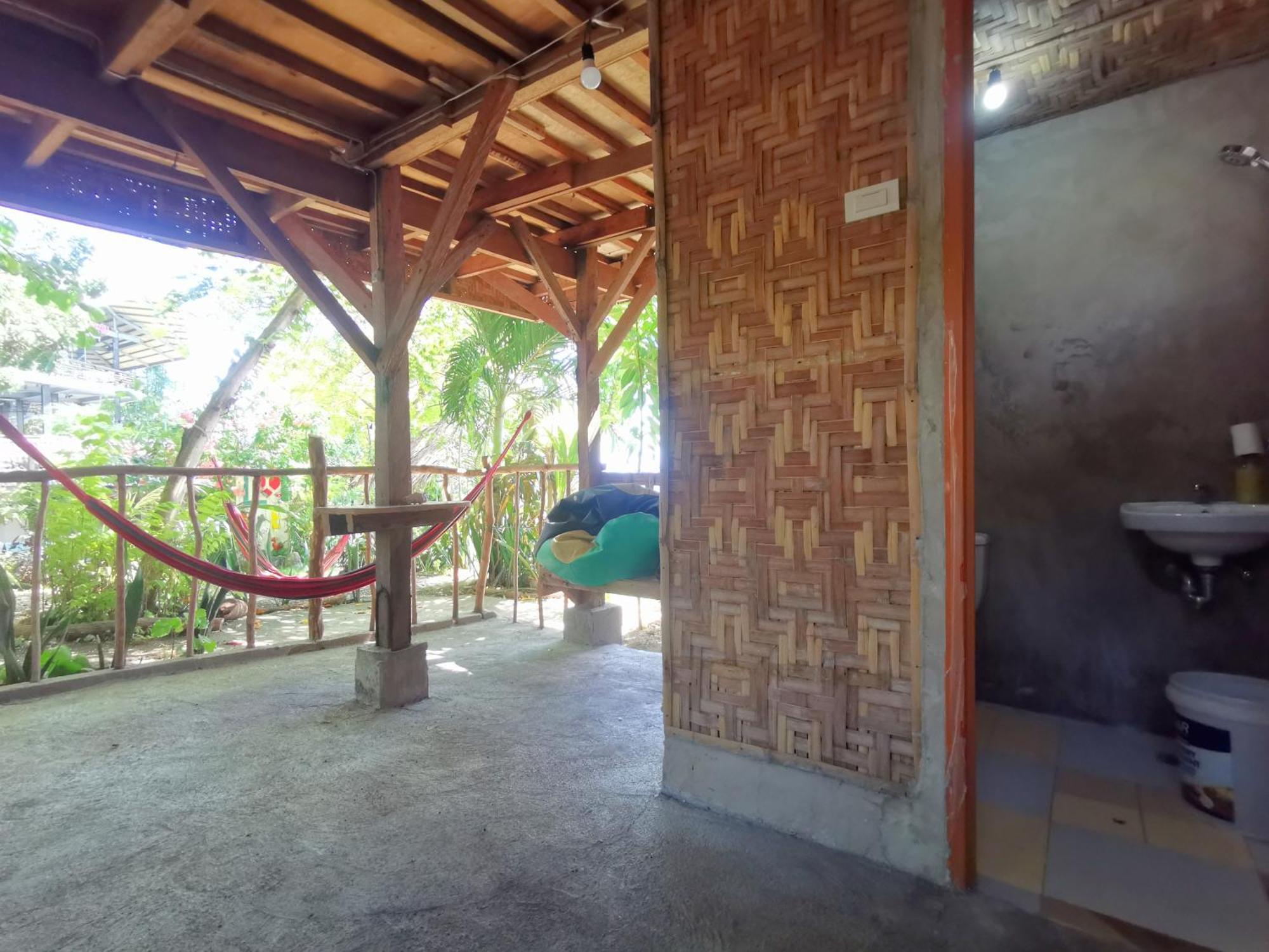 Stay N Save B&B Oslob Buitenkant foto