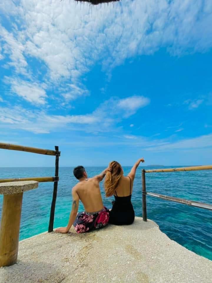 Stay N Save B&B Oslob Buitenkant foto