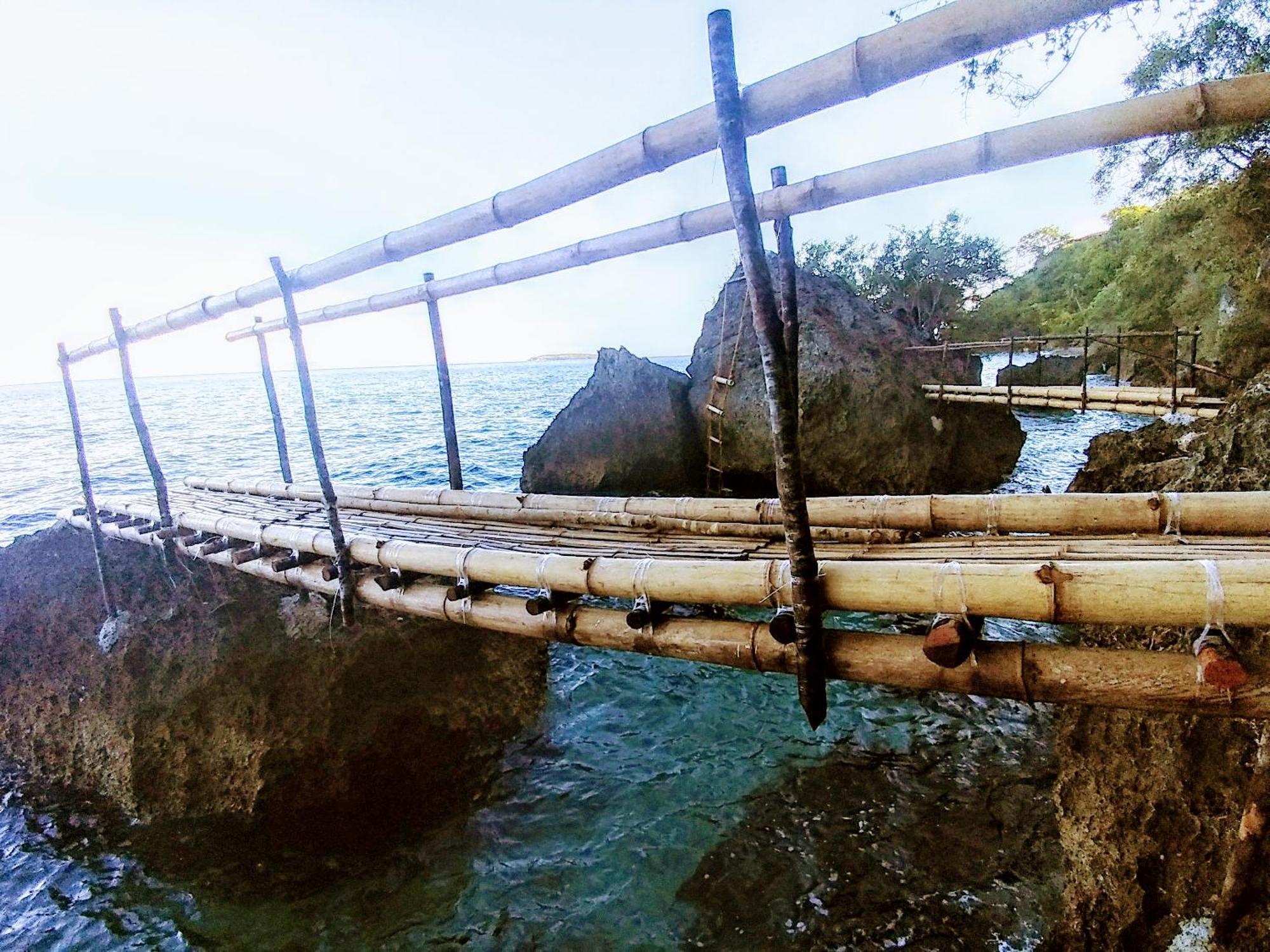 Stay N Save B&B Oslob Buitenkant foto