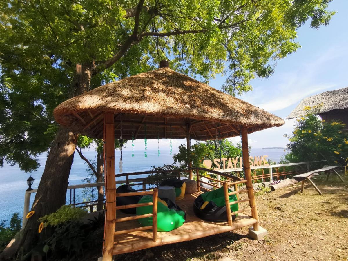 Stay N Save B&B Oslob Buitenkant foto