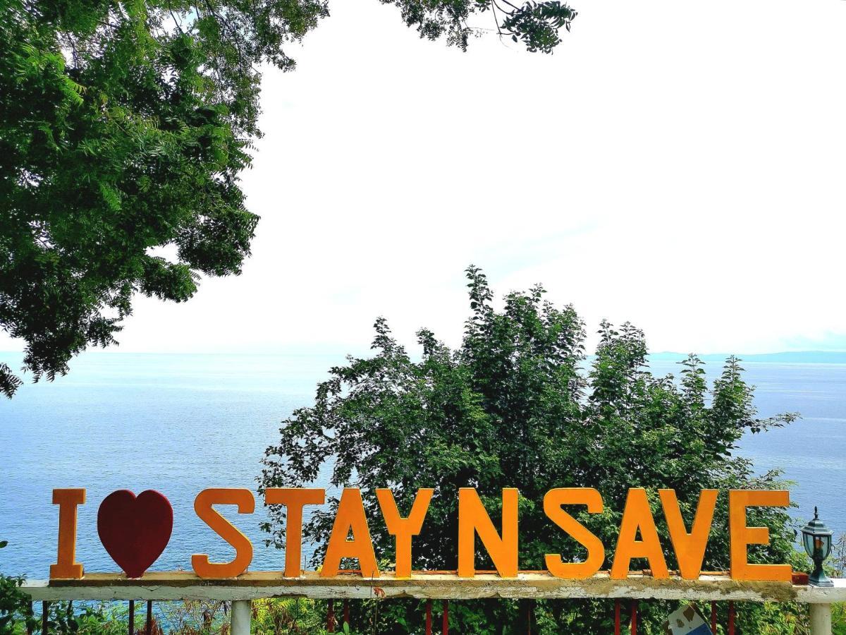 Stay N Save B&B Oslob Buitenkant foto